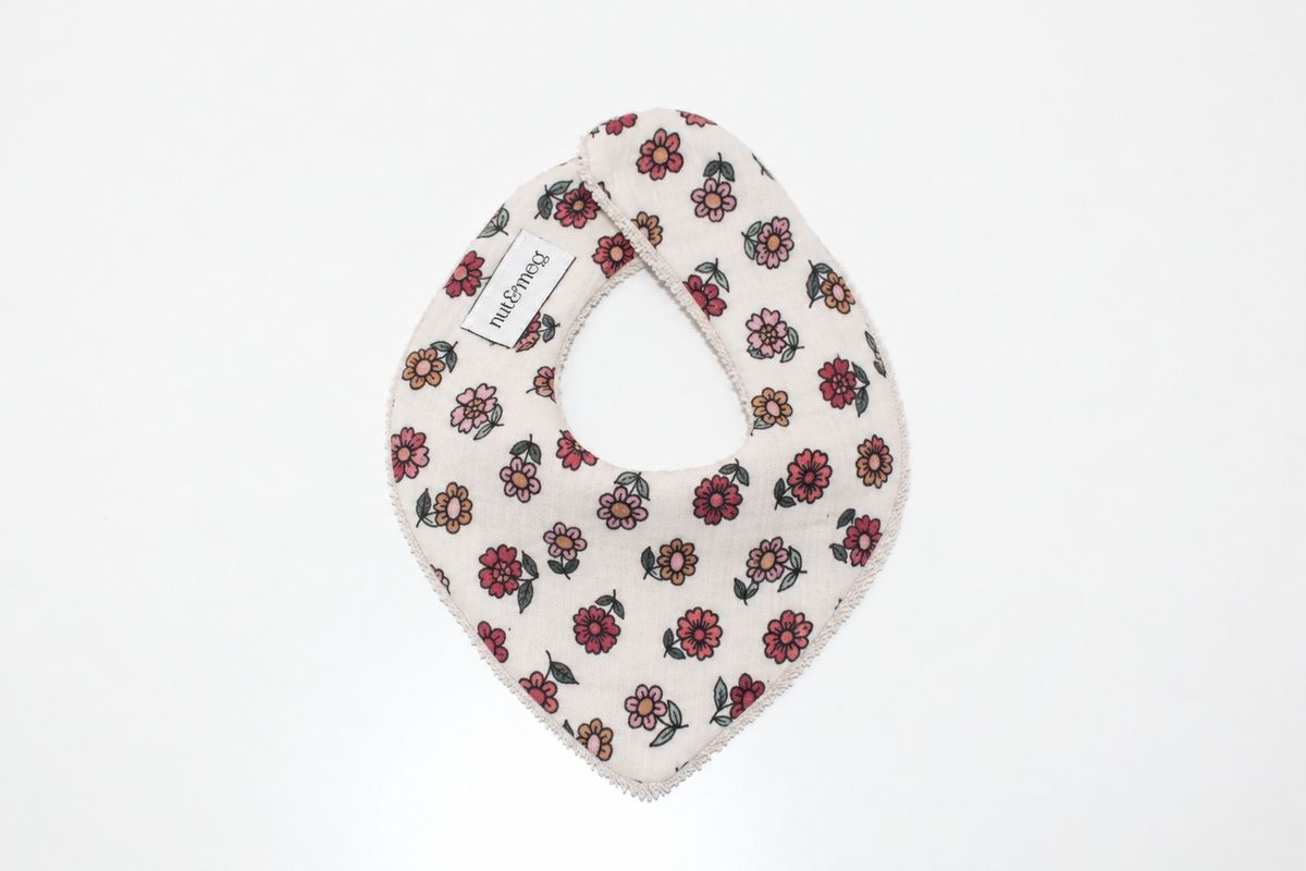 Babero bandana Dahlia
