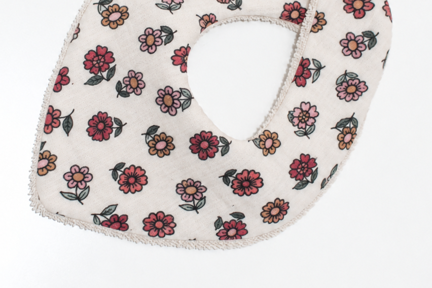 Babero bandana Dahlia
