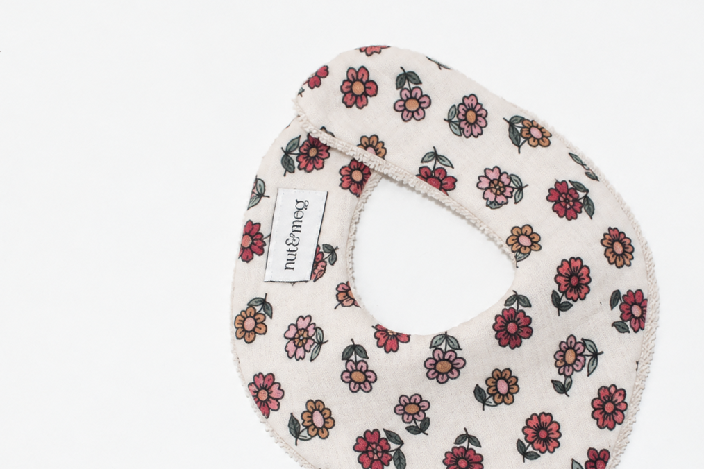 Babero bandana Dahlia