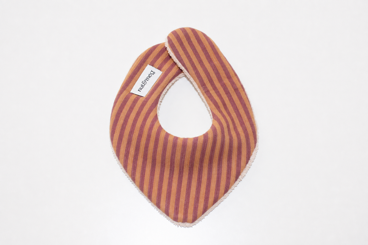 Babero bandana Raspberry