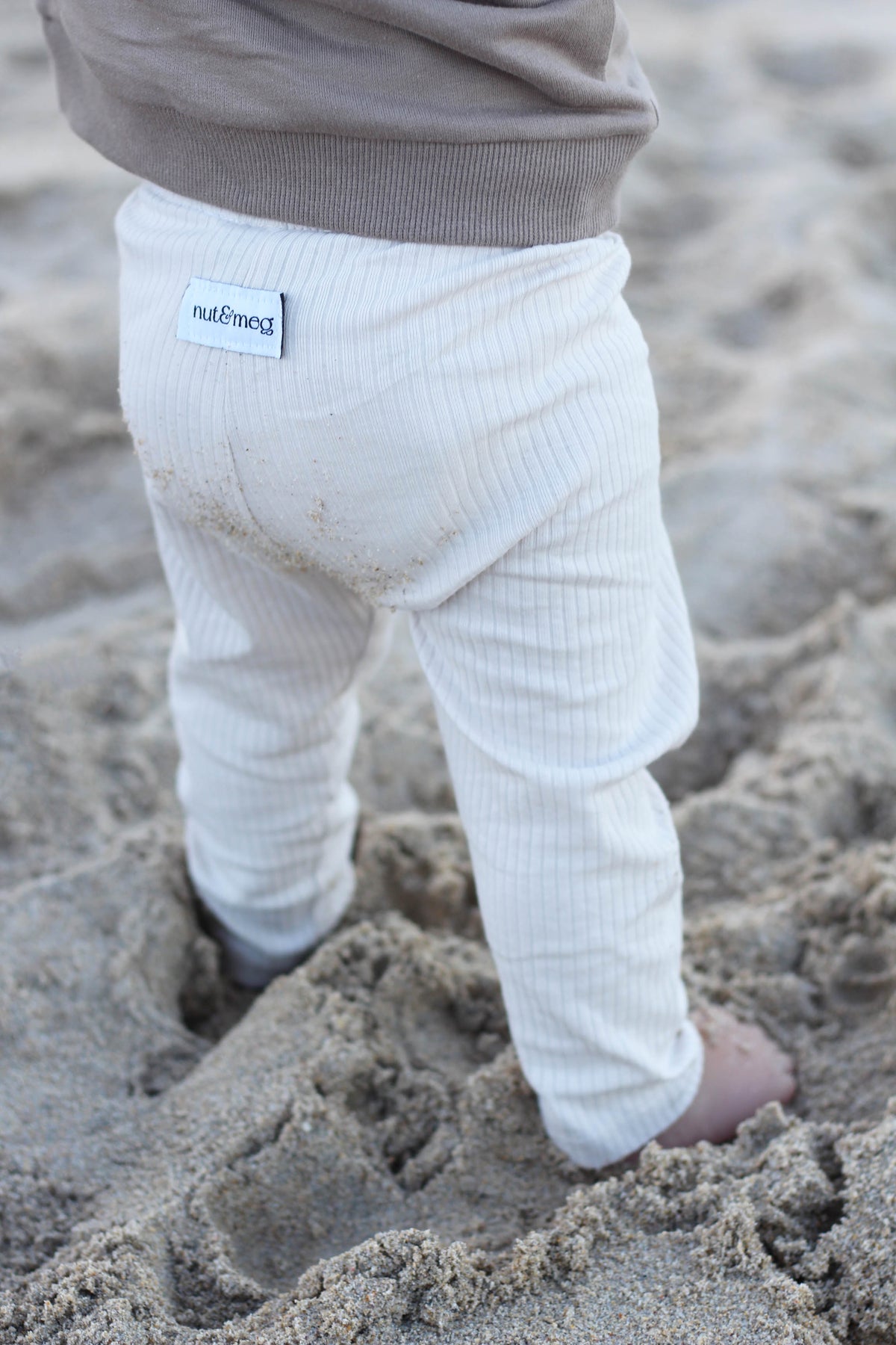 Leggings Gofre