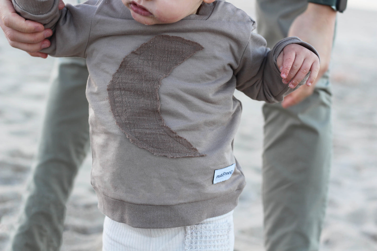 Sudadera Moon
