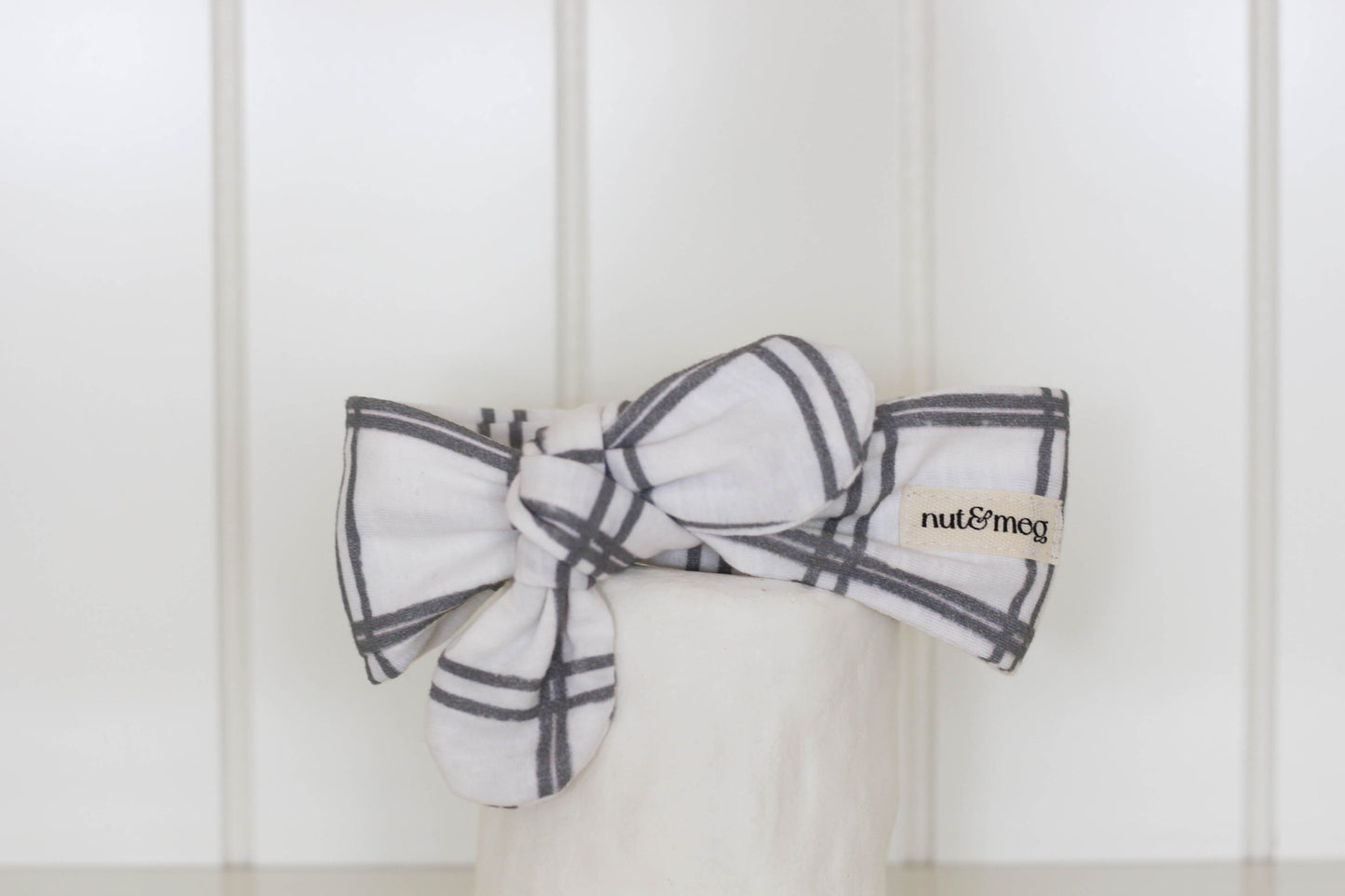 Diadema Plaid