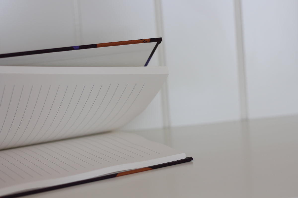 Cuaderno The Notebook II