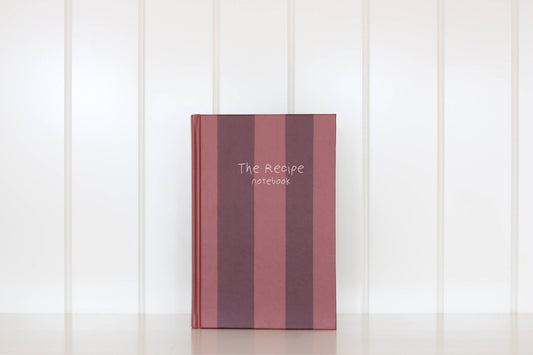 The Recipe Notebook