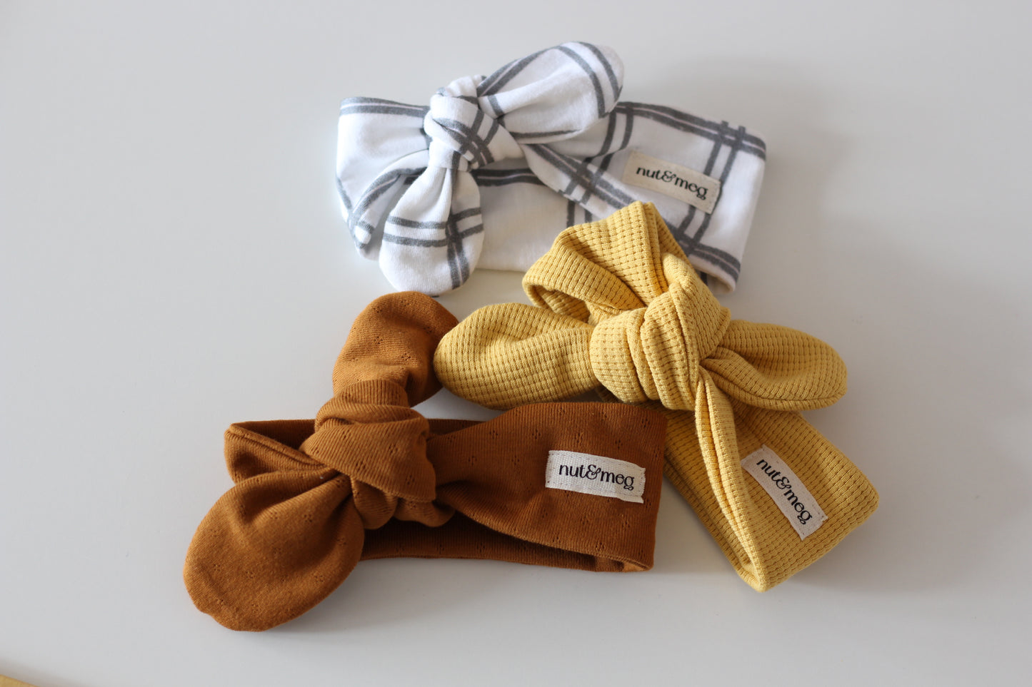 Diadema Plaid