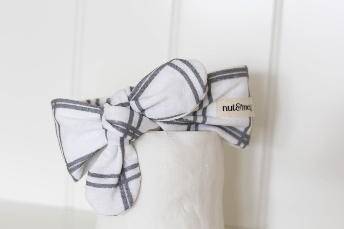 Diadema Plaid