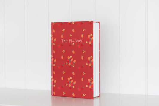 Cuaderno/ organizador con vista semanal, The Planner II