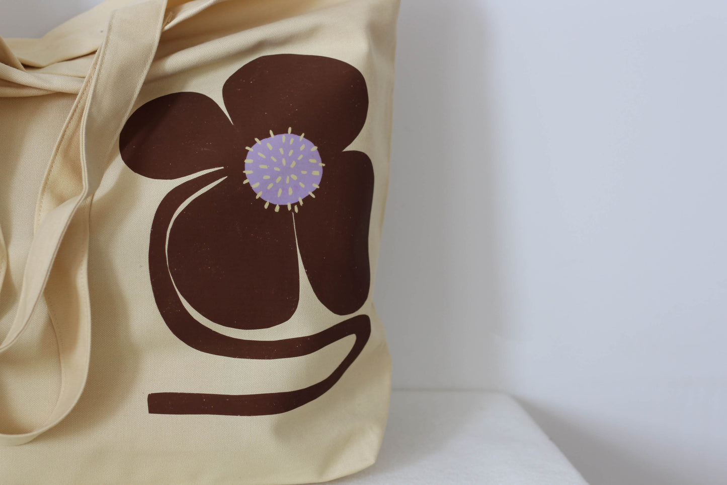 Butter Tote Bag