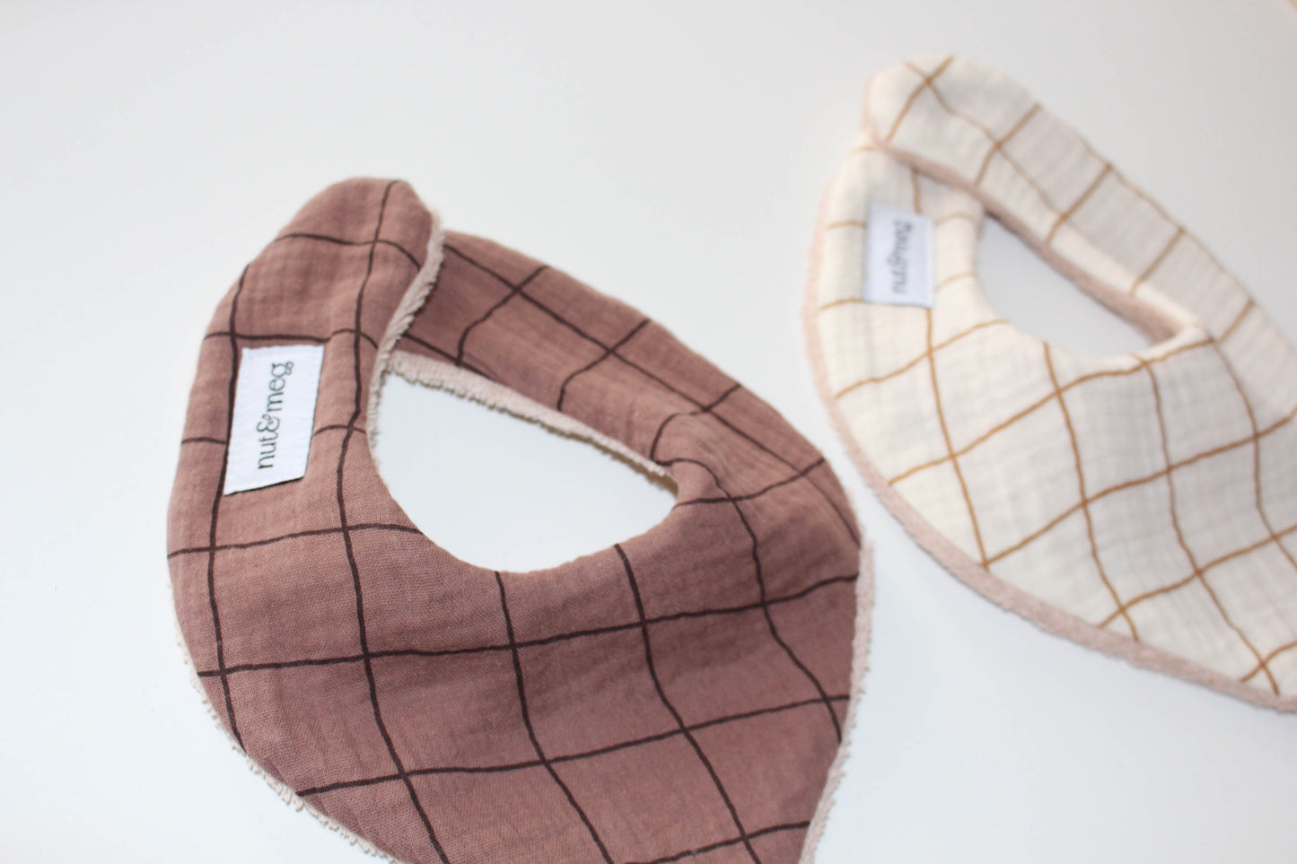 Babero Bandana Cocoa