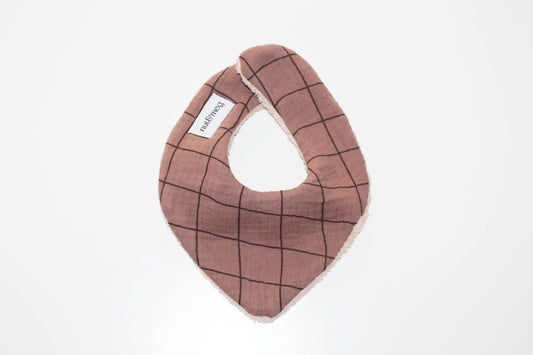 Babero Bandana Cocoa