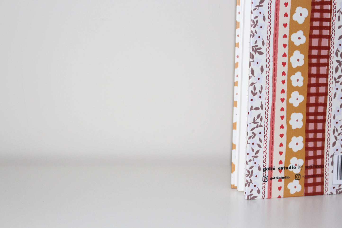 Cuaderno The Journal
