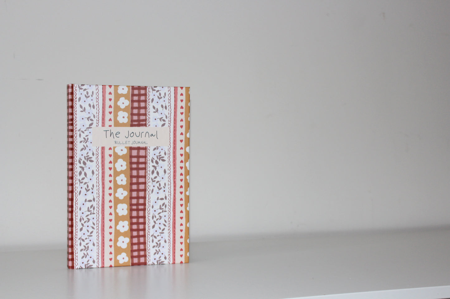 Cuaderno The Journal