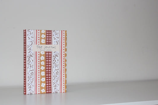 Cuaderno The Journal