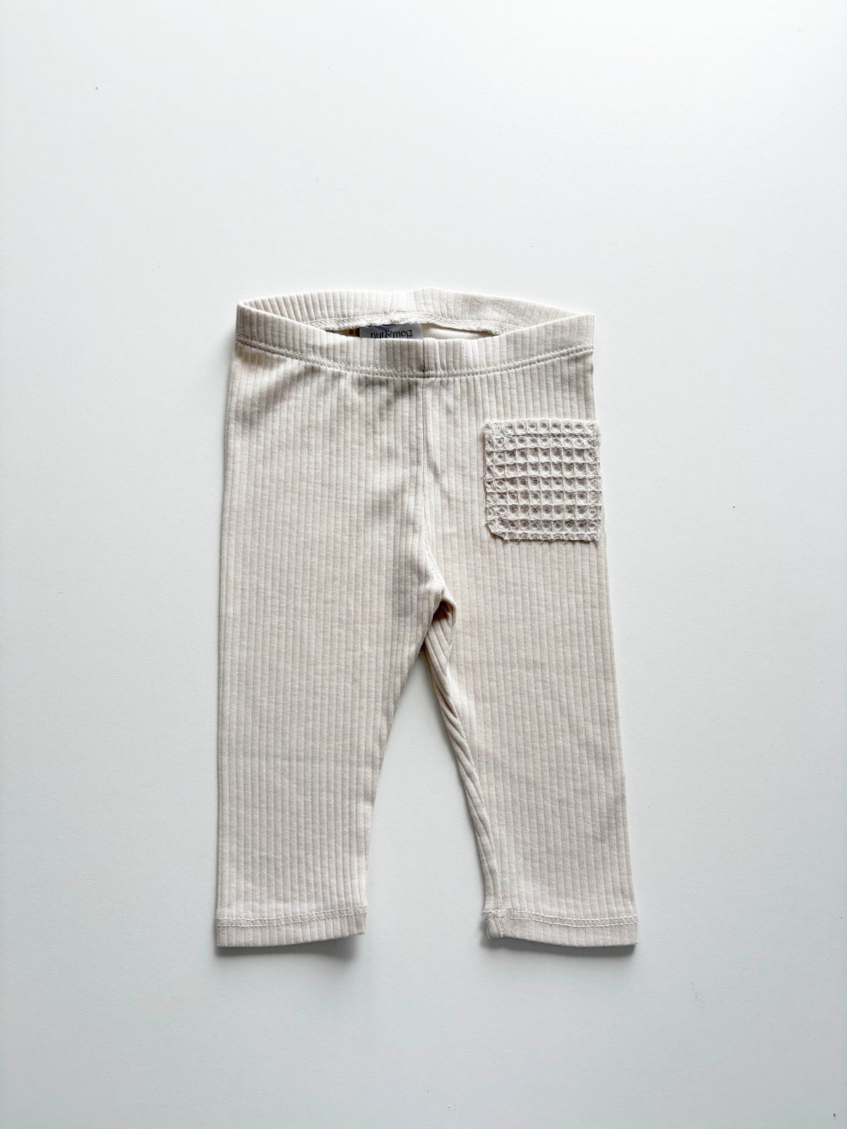 Leggings Gofre