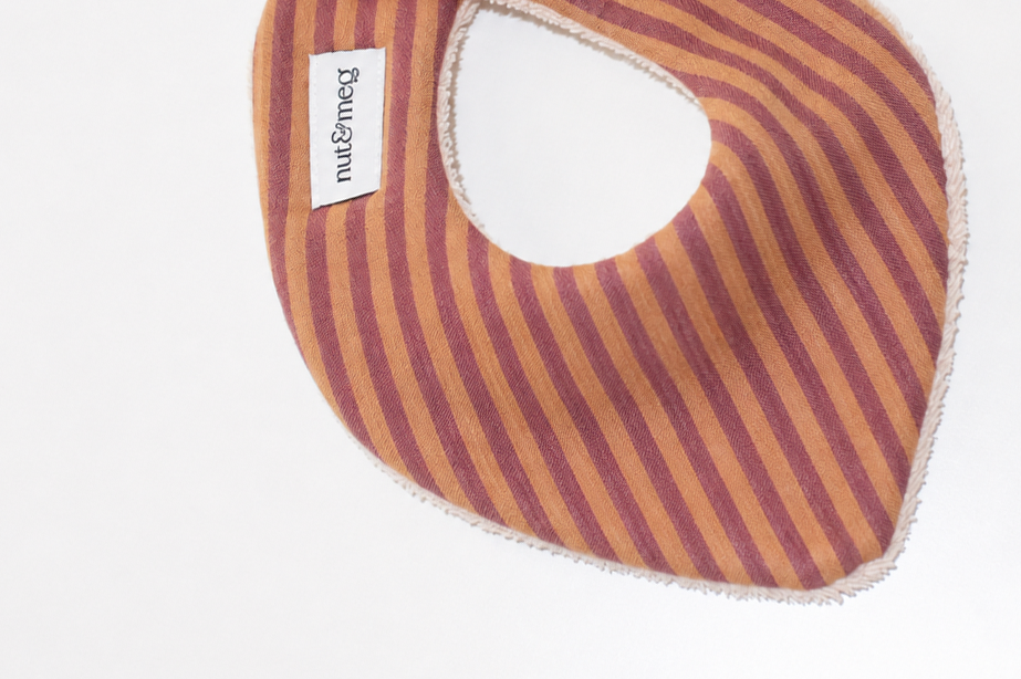 Babero bandana Raspberry